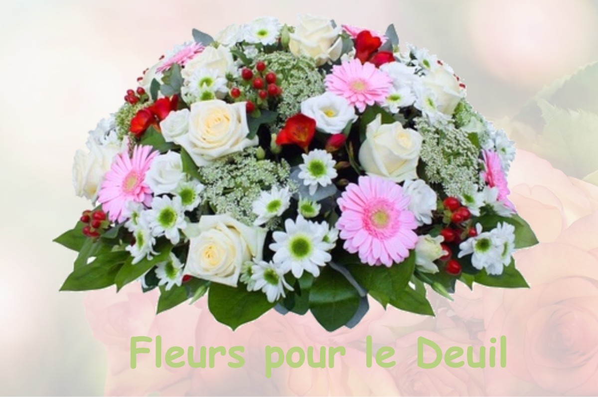 fleurs deuil VIGNOUX-SOUS-LES-AIX